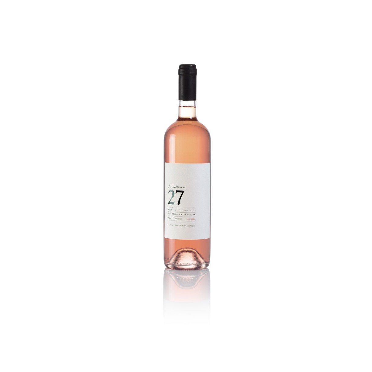 Cantina27 Rosé 2024 Cantina27 Rosé 2024 - Image 1
