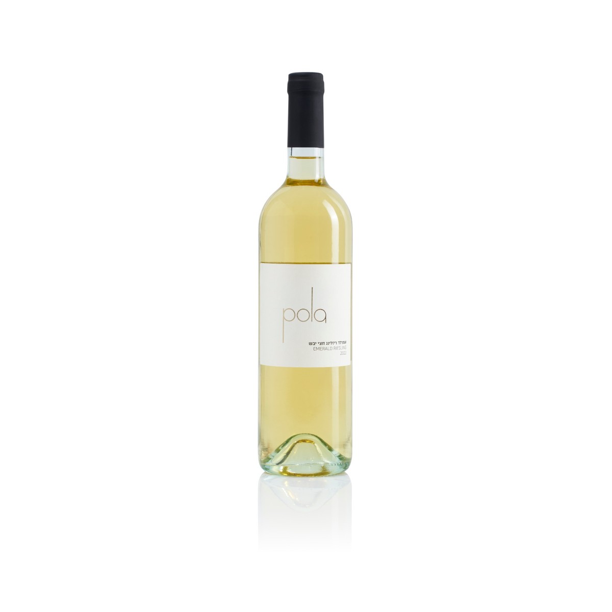 POLA Emerald Riesling 2022 POLA Emerald Riesling 2022 - Image 1